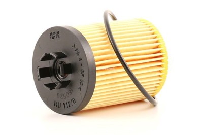 MANN-FILTER Filtru ulei cu garnituri foto