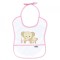 Baveta impermebila pentru copii BabyJem Small (Culoare: Verde)