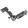 Banda cu Conector Incarcare - Microfon Apple iPhone 13, Negru