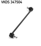 SKF VKDS 347504 Brat/bieleta suspensie, stabilizator