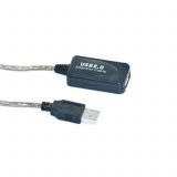 Cablu Prelungitor Extensie pentru USB, Lungime 10m, Palmonix