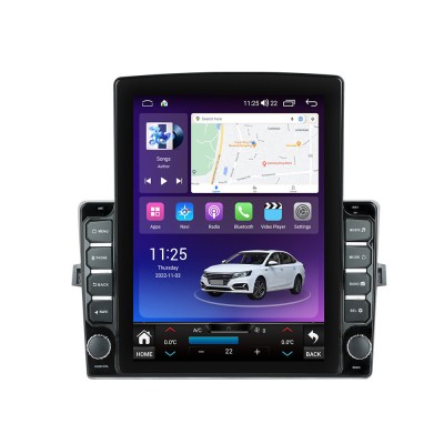 Navigatie dedicata cu Android Toyota Verso 2009 - 2018, 8GB RAM, Radio GPS Dual foto