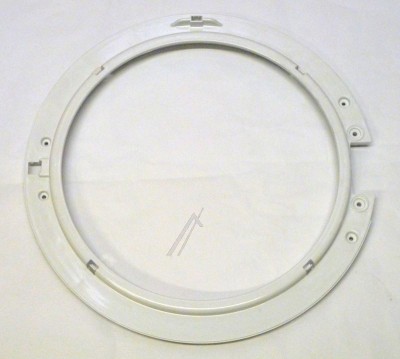 RAMA INTERIOARA HUBLOU, ABS(HG-0760),-,-,-,WHT,DWM5 DC61-00057A pentru masina de spalat / uscat SAMSUNG foto