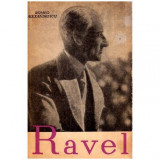 Romeo Alexandrescu - Maurice Ravel - 112187, 1964, Clasica