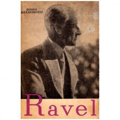 Romeo Alexandrescu - Maurice Ravel - 112187 foto