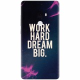 Husa silicon pentru Xiaomi Mi Mix 2, Dream Big