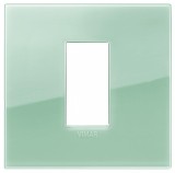 Rama Ornament 1M pentru doza de 2M Vimar Arke reflex sagegreen 19641.65