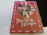 New York ,i love you - b34, DVD, Altele