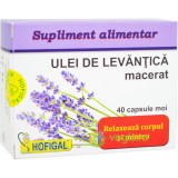 Ulei de Lavanda 40cps