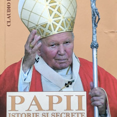 Papii istorie si secrete