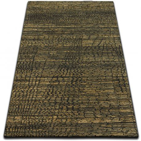 Covor de l&acirc;nă Omega Latik teracotă, 235x350 cm