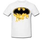 Tricou &quot; Batman logo 3D &quot;