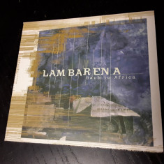 [CDA] Lambarena - Beach To Africa - digipak - cd audio original