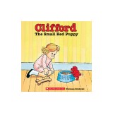 Clifford the Small Red Puppy