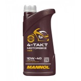 Ulei Motor MANNOL 4-Takt Motorbike 10W40 Sintetic Ester ATV Moto