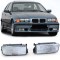 Proiectoare ceata BMW E36 clar OEM look NOU