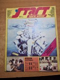 start spre viitor martie 1982