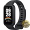 Bratara Fitness Xiaomi Smart Band 9 Active Neagra BHR9444GL