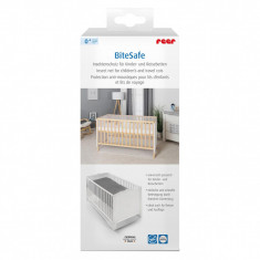 Plasa de insecte Reer BiteSafe pentru patut alba