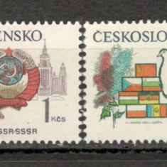 Cehoslovacia.1980 Aniversari XC.540