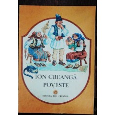 ION CREANGA - POVESTE (Prostia Omeneasca)