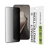 Folie sticla Xiaomi 15T Asteroid GSM 111D Privacy Full Glue, negru