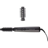 Aparat de coafat cu aer cald, Remington, AS7100 Blow Dry &amp;amp; Style, Pentru par scurt, 400 W