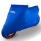 Husa moto Oxford Protex Indoor Premium Stretch-fit, albastru, marime XL