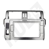 Cumpara ieftin Rama adaptoare Toyota Prado (2014-2016) pentru Navigatii multimedia Android de 10.1 Inch - HUB64