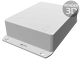 Carcasă Universală HAMMOND 1591 ABS Gri IP54 94x121x34mm