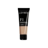 Fond de ten cu acid hialuronic Light F1, 25ml, Lovren