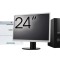 Pachet Calculator Second Hand DELL OptiPlex 5080 SFF, Intel Core i5-10500 3.10 - 4.50GHz, 8GB DDR4, 256GB SSD + Monitor 24&amp;quot; + Imprimanta Brother