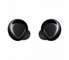 Casti de Telefon Samsung Galaxy Buds+ (2020) In-ear True Wireless Bluetooth Black foto