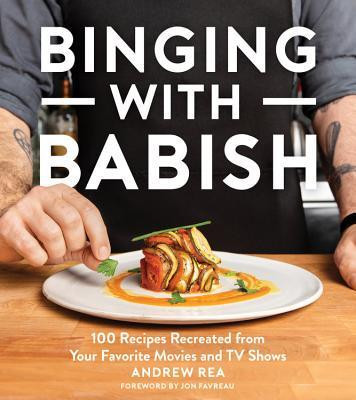Binging with Babish: 100 Recipes Recreated from Your Favorite Movies and TV Shows foto