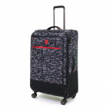 Troler Urban Textil 80x46x31 cm ComfortTravel Luggage, Ella Icon