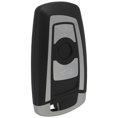 Cheie Auto Completa Techstar&amp;reg; BMW, Seria 1/2/3/4/5/X, CAS4, 868Mhz, 3 Butoane, Keyless foto