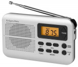 Radio Portabil Kruger&amp;Matz KM0819 (Argintiu)