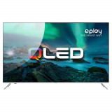 Cumpara ieftin Televizor Smart QLED, Allview QL50ePlay6100-U, 126 cm, Ultra HD 4K, Android, Clasa G