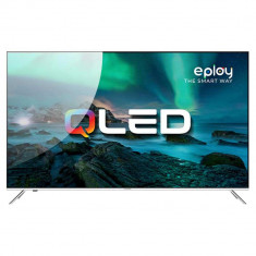 Televizor Smart QLED, Allview QL65ePlay6100-U, 164 cm, Ultra HD 4K, Android