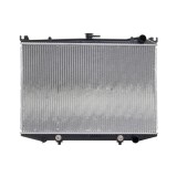 Radiator racire Nissan Pick Up (D21), 09.1985-05.1994, Terrano 08.1987-02.1993, Motor 3.0 109kw ; 3, 0 V6 95/108kw Benzina, tip climatizare M/A, Cals