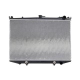 Radiator racire Nissan Pick Up (D21), 09.1985-05.1994, Terrano 08.1987-02.1993, Motor 3.0 109kw ; 3, 0 V6 95/108kw Benzina, tip climatizare M/A, Cals, SRLine