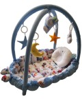 Babynest 2 in 1 MyKids 0726 Blue GreatGoods Plaything