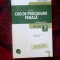 a8 Noul Cod de Procedura Penala 10 februarie 2014 - Dan Lupascu