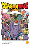 Dragon Ball Super - Vol 7