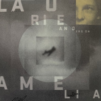 Laurie Anderson Amelia LP (vinyl) foto