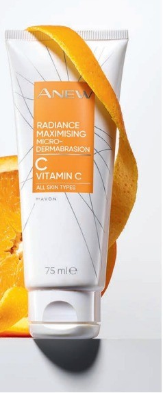 Exfoliant Anew vitamina C 75 ml