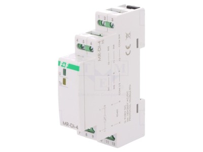 Modul intrare digitală 4 canale RS485 foto