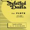 Selected Duets for Flute: Volume 1 - Easy to Medium