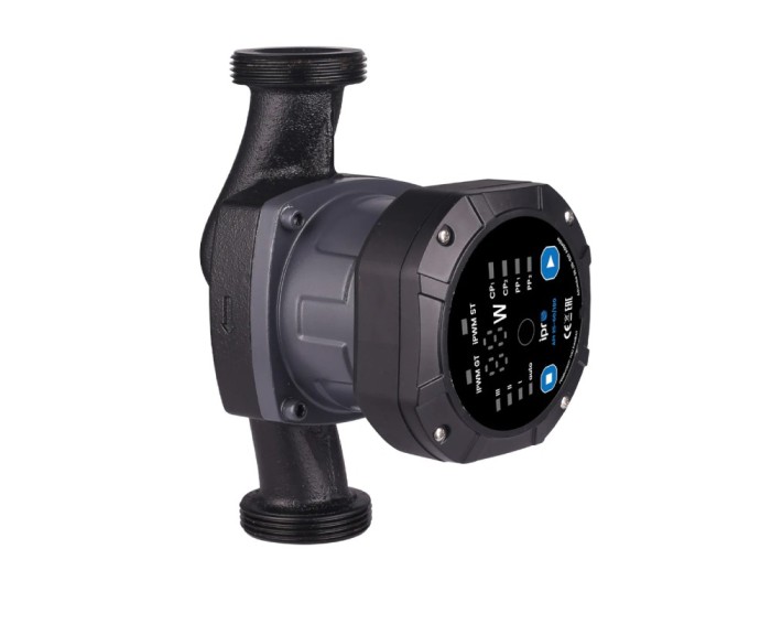 Pompa de recirculare API IQ PRO 32-80/180 PWM, 65 l / min, Ibo Dambat IB003258