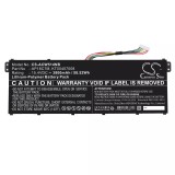 Baterie compatibila Laptop, Acer, KT.00407.008, KT00407008, CS-ACW514NB, AP18C7M, AP18C7K, 4ICP5/57/79, 15.4V, 3800mAh, 58.52Wh